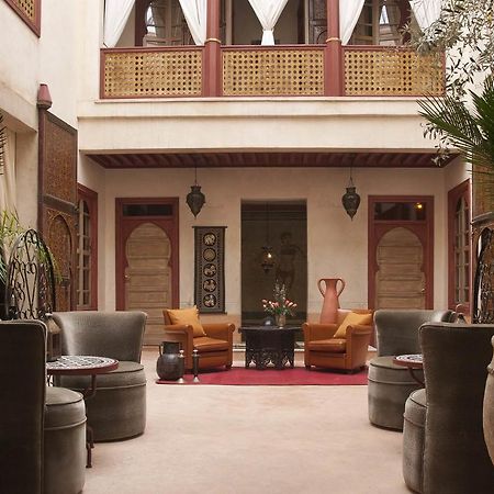 Riad Des Eaux et Spa Marrakesh Buitenkant foto