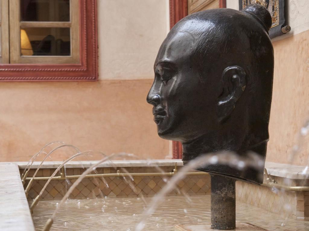 Riad Des Eaux et Spa Marrakesh Buitenkant foto