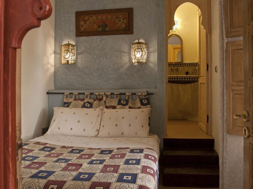 Riad Des Eaux et Spa Marrakesh Buitenkant foto