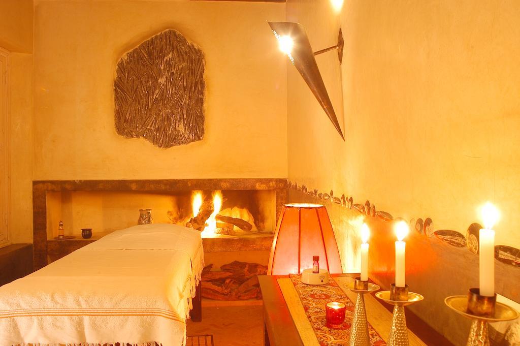 Riad Des Eaux et Spa Marrakesh Buitenkant foto