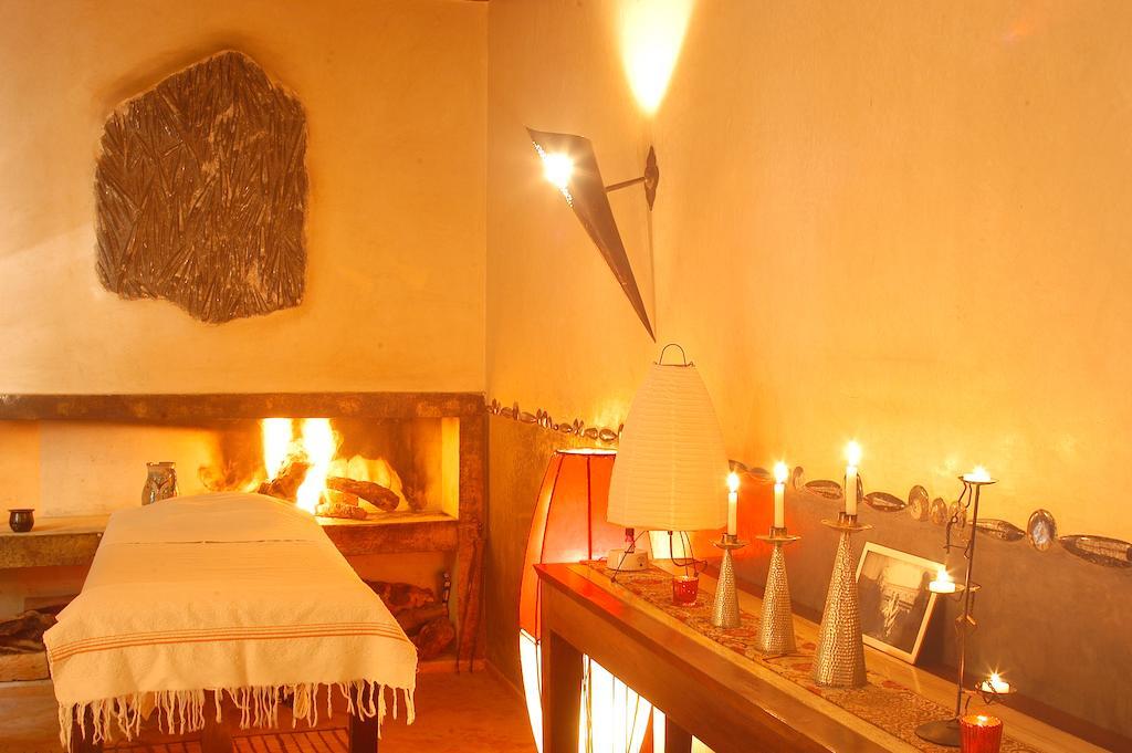 Riad Des Eaux et Spa Marrakesh Buitenkant foto