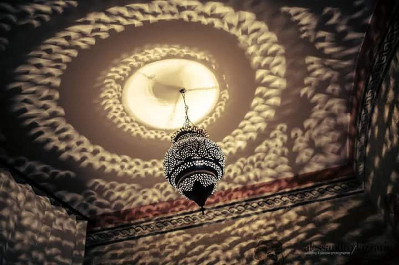 Riad Des Eaux et Spa Marrakesh Buitenkant foto