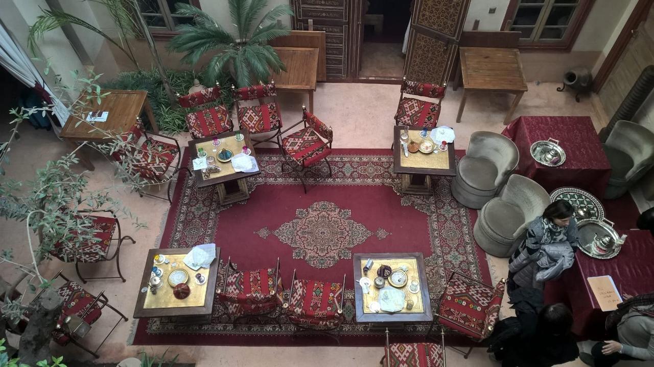 Riad Des Eaux et Spa Marrakesh Buitenkant foto