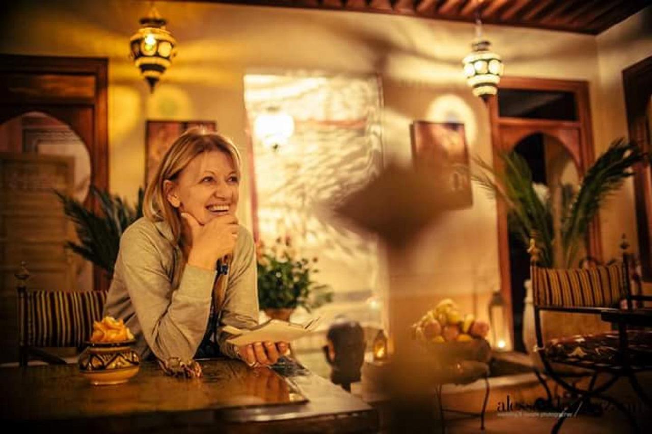 Riad Des Eaux et Spa Marrakesh Buitenkant foto