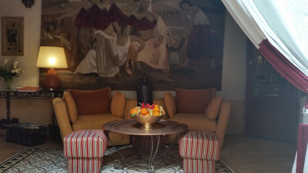 Riad Des Eaux et Spa Marrakesh Buitenkant foto