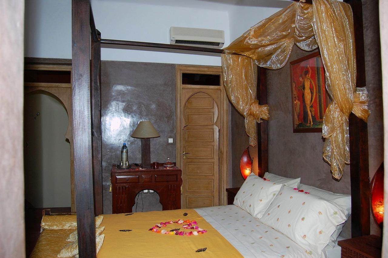 Riad Des Eaux et Spa Marrakesh Buitenkant foto
