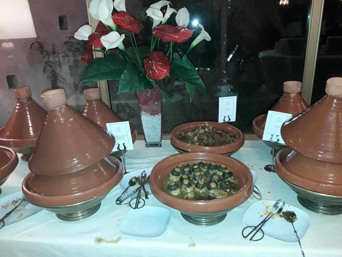 Riad Des Eaux et Spa Marrakesh Buitenkant foto