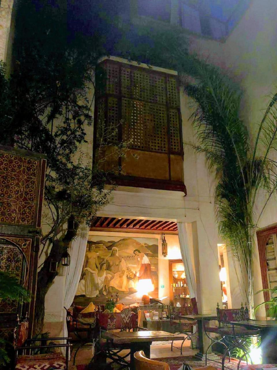 Riad Des Eaux et Spa Marrakesh Buitenkant foto