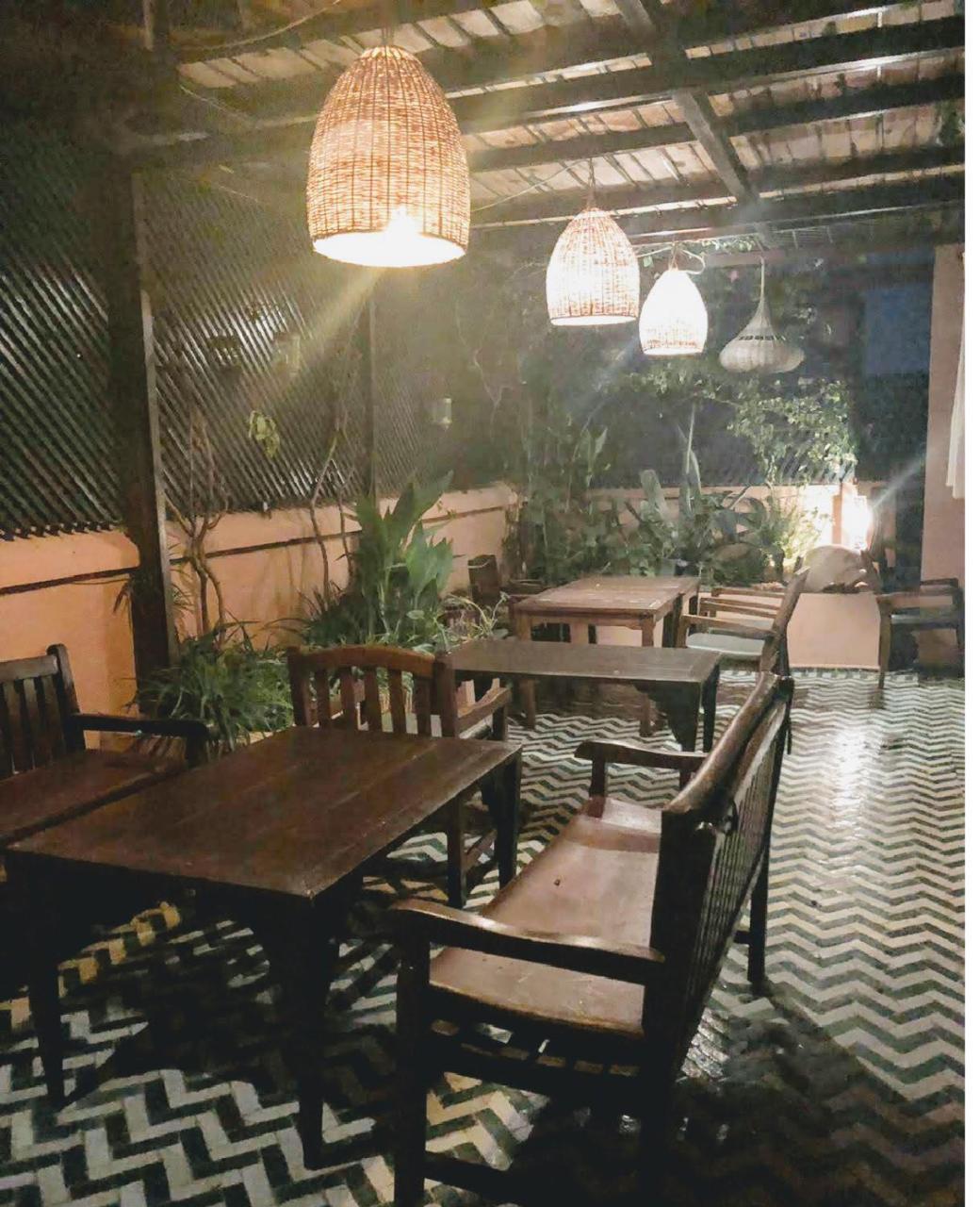 Riad Des Eaux et Spa Marrakesh Buitenkant foto