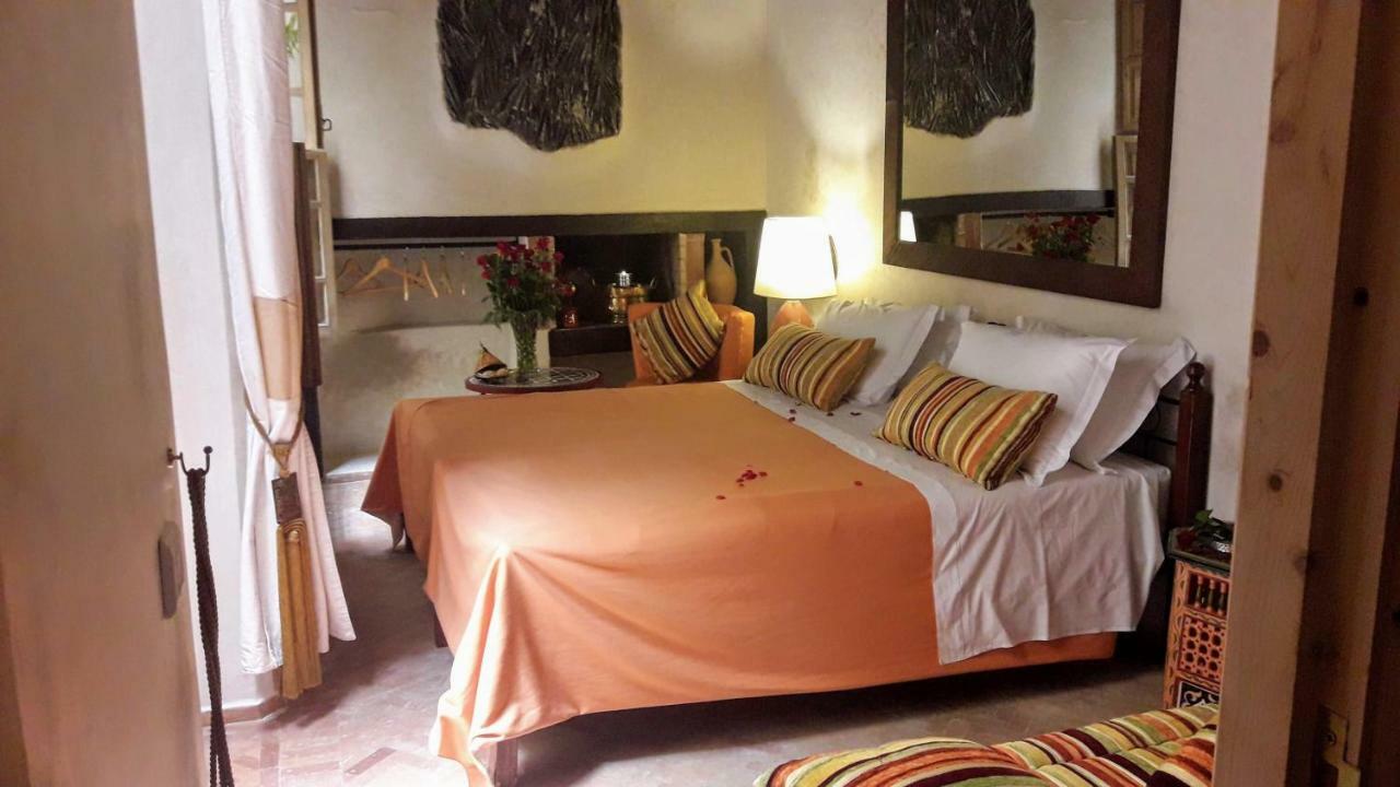 Riad Des Eaux et Spa Marrakesh Buitenkant foto