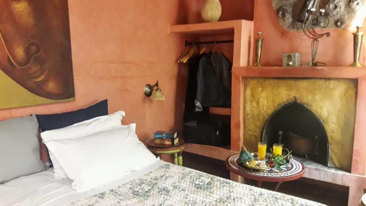 Riad Des Eaux et Spa Marrakesh Buitenkant foto