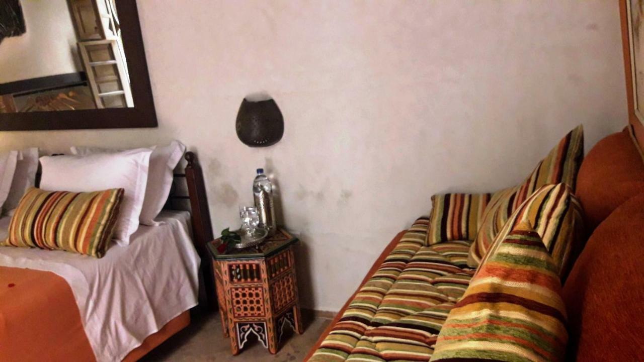 Riad Des Eaux et Spa Marrakesh Buitenkant foto