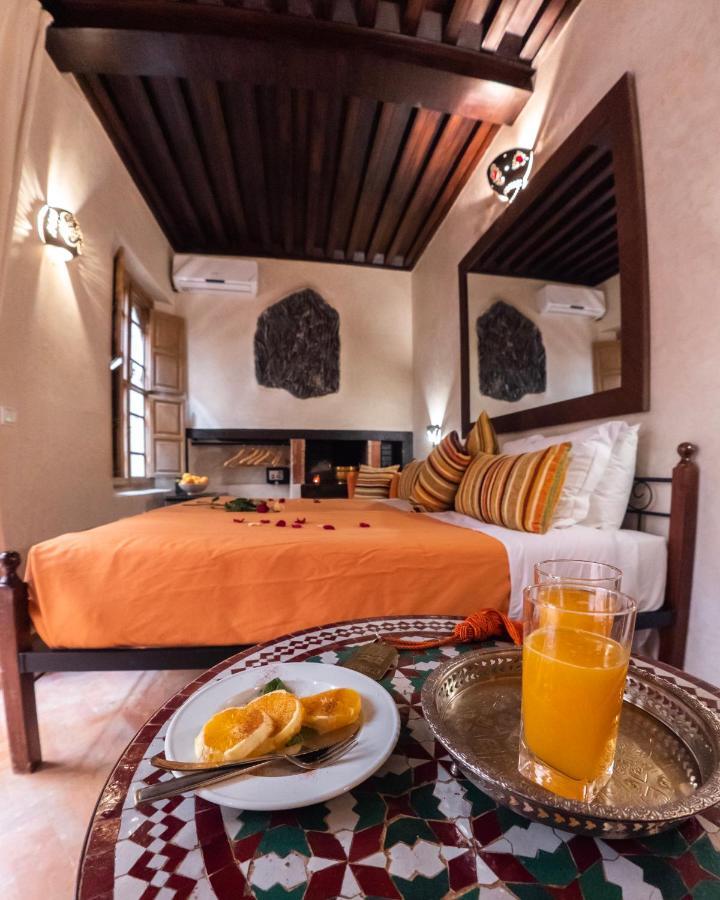 Riad Des Eaux et Spa Marrakesh Buitenkant foto