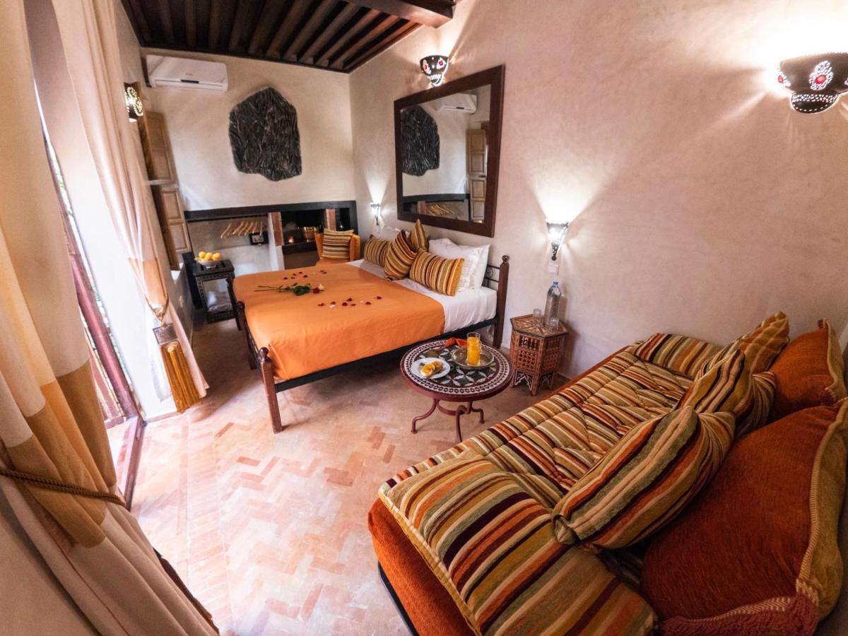 Riad Des Eaux et Spa Marrakesh Buitenkant foto