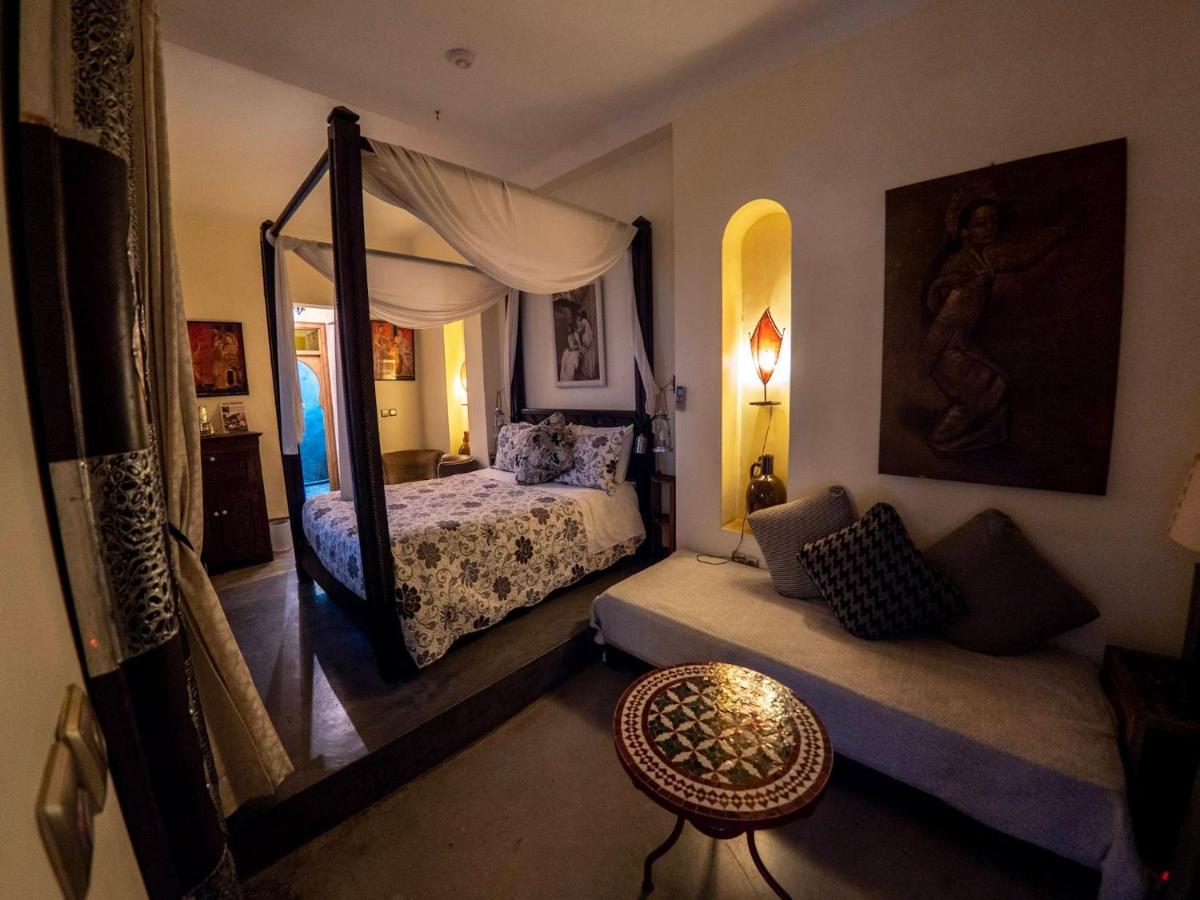 Riad Des Eaux et Spa Marrakesh Buitenkant foto