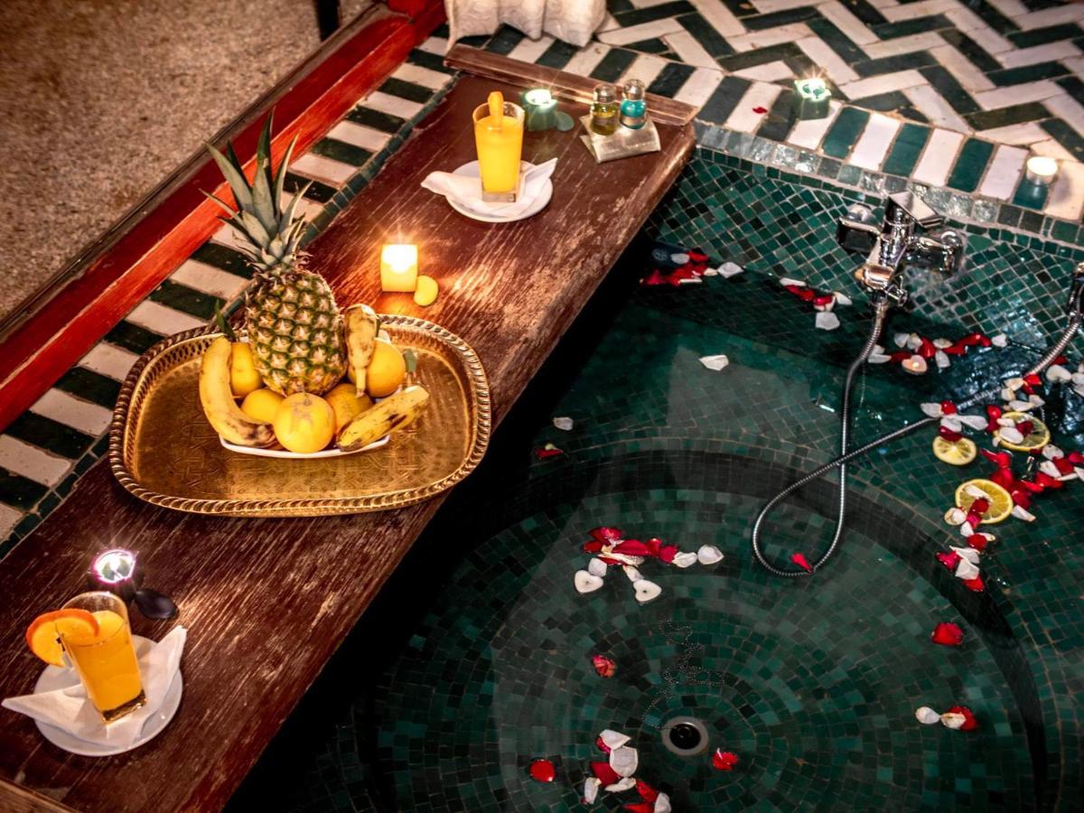 Riad Des Eaux et Spa Marrakesh Buitenkant foto
