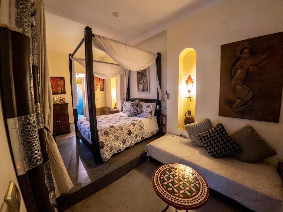 Riad Des Eaux et Spa Marrakesh Buitenkant foto
