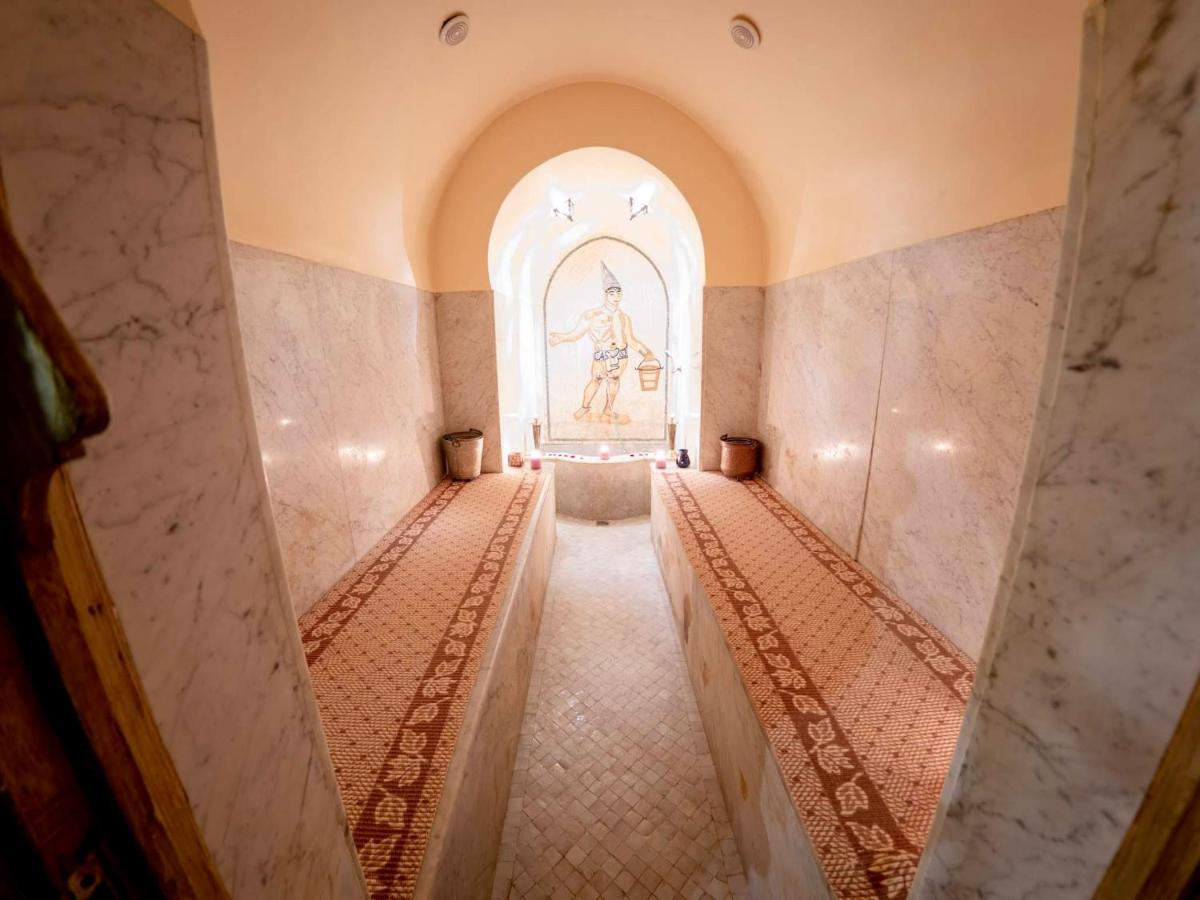 Riad Des Eaux et Spa Marrakesh Buitenkant foto