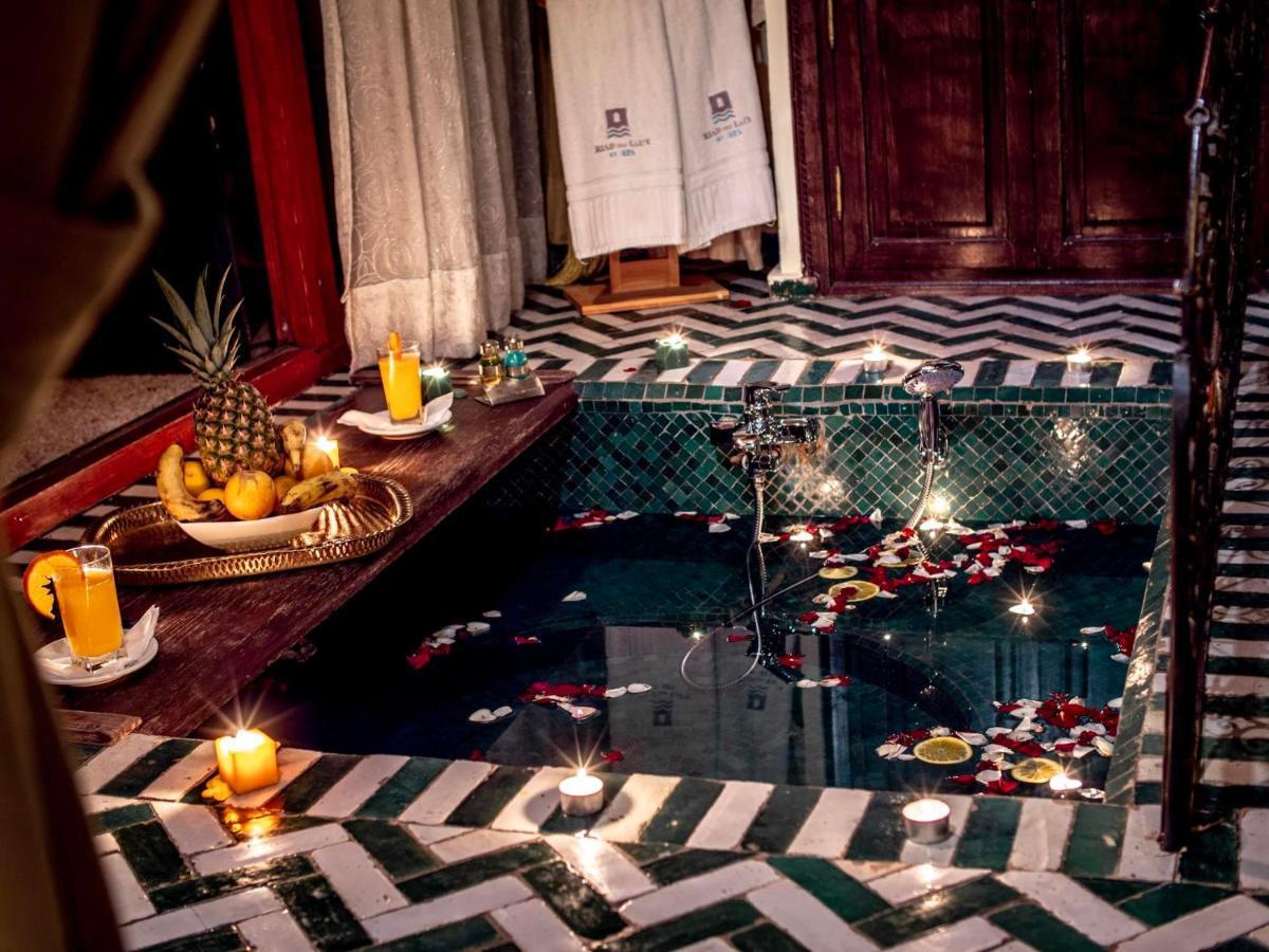 Riad Des Eaux et Spa Marrakesh Buitenkant foto